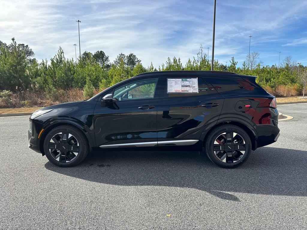 new 2026 Kia Sportage car
