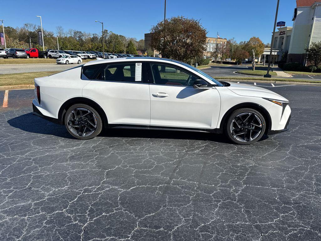 new 2025 Kia K4 car, priced at $28,025