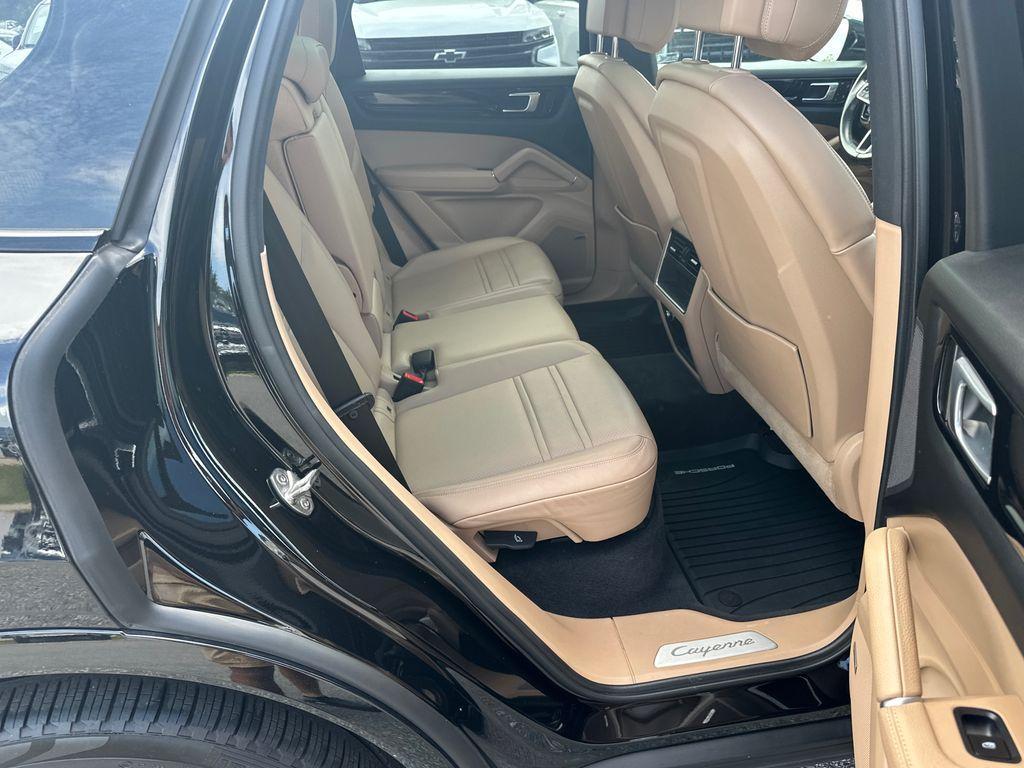 used 2022 Porsche Cayenne car, priced at $48,598