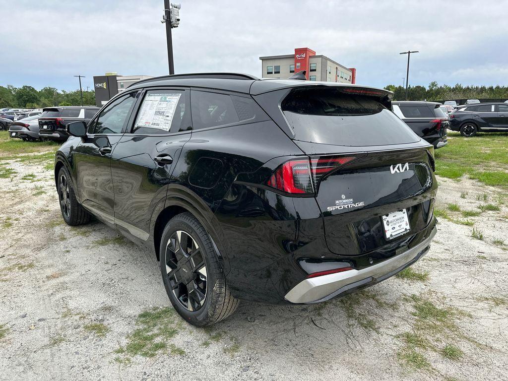 new 2026 Kia Sportage car, priced at $36,320