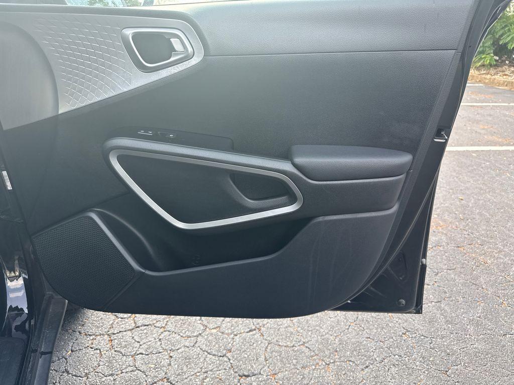 used 2024 Kia Soul car, priced at $16,898