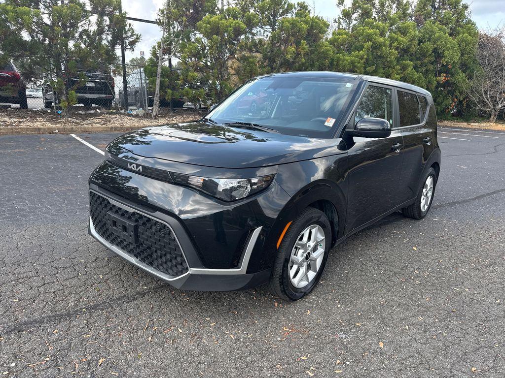 used 2024 Kia Soul car, priced at $16,898