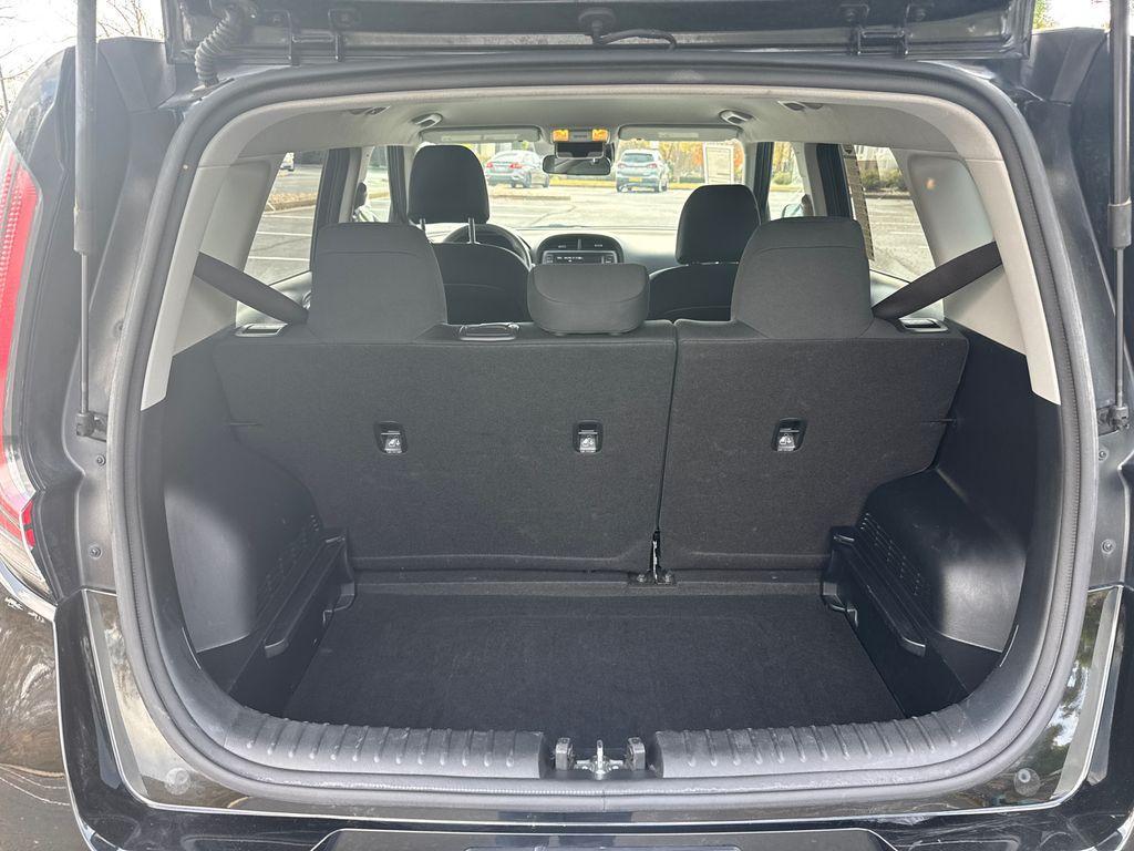used 2024 Kia Soul car, priced at $16,898