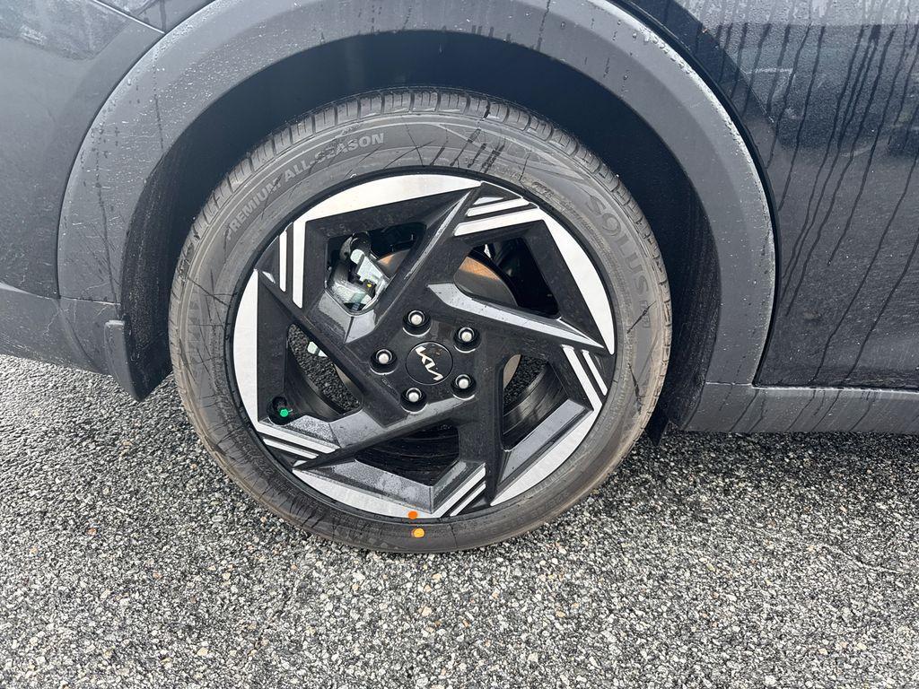 new 2025 Kia K4 car, priced at $24,786