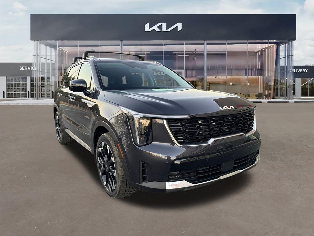 new 2026 Kia Sorento car