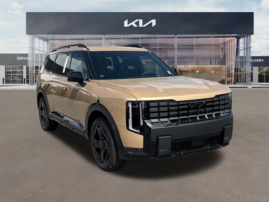 new 2027 Kia Telluride car