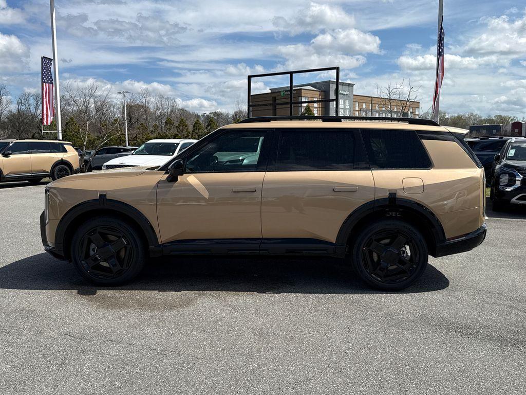new 2027 Kia Telluride car