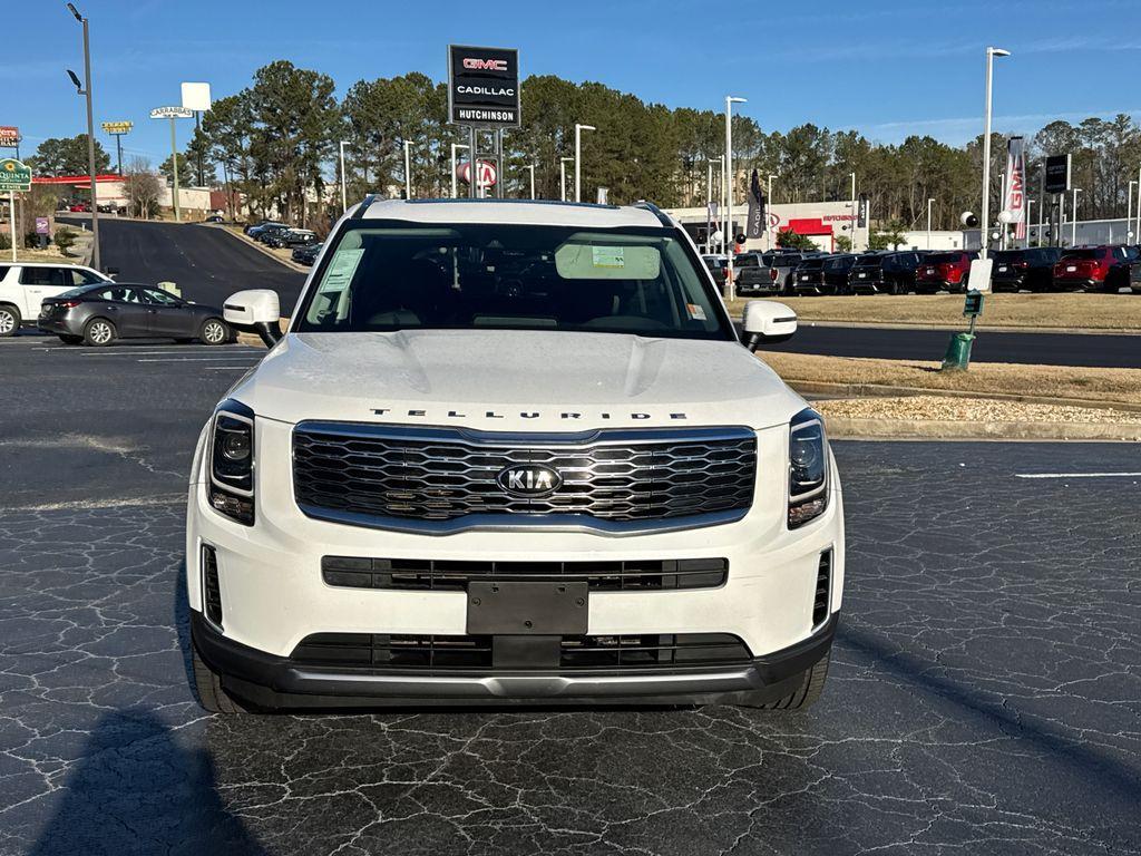 used 2020 Kia Telluride car, priced at $21,000