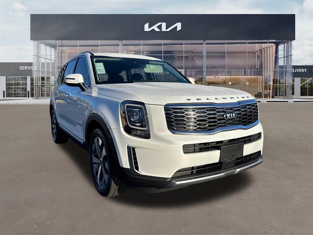 used 2020 Kia Telluride car, priced at $21,000
