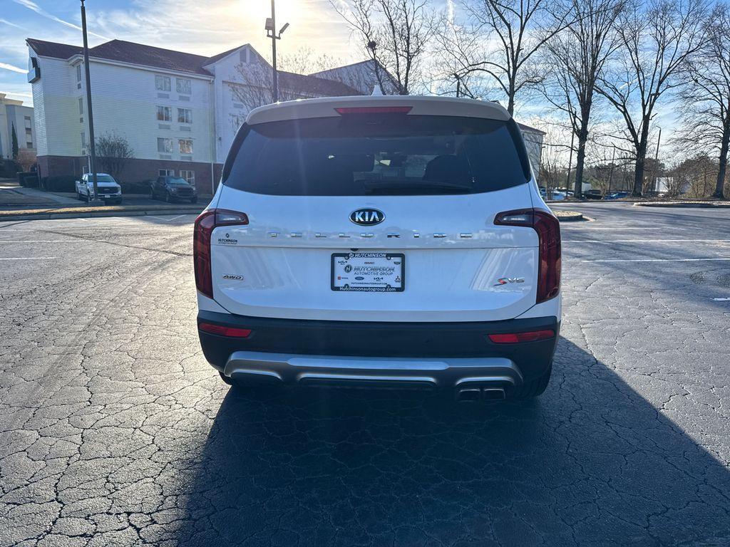 used 2020 Kia Telluride car, priced at $21,000