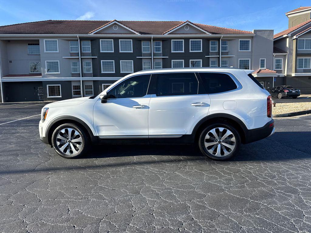 used 2020 Kia Telluride car, priced at $21,000