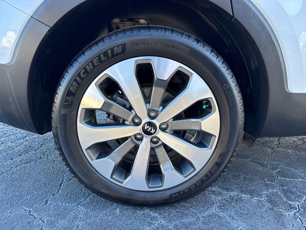 used 2020 Kia Telluride car, priced at $21,000