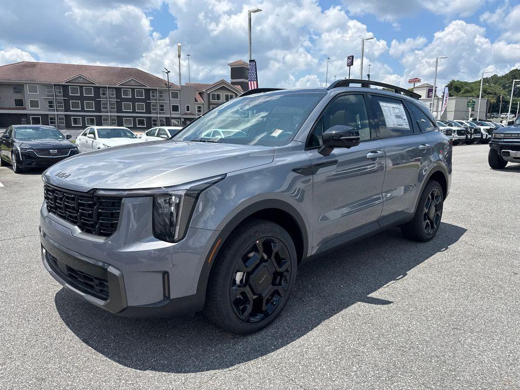 new 2025 Kia Sorento car, priced at $46,270