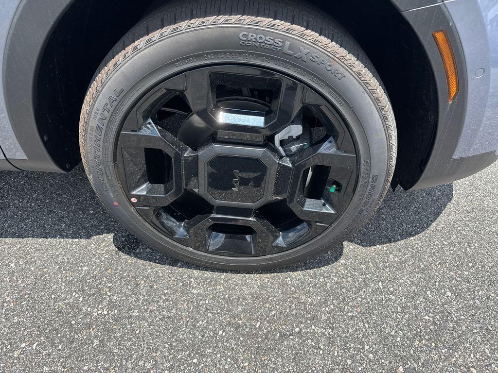 new 2025 Kia Sorento car, priced at $46,270