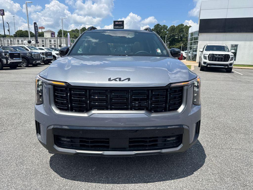 new 2025 Kia Sorento car, priced at $46,270