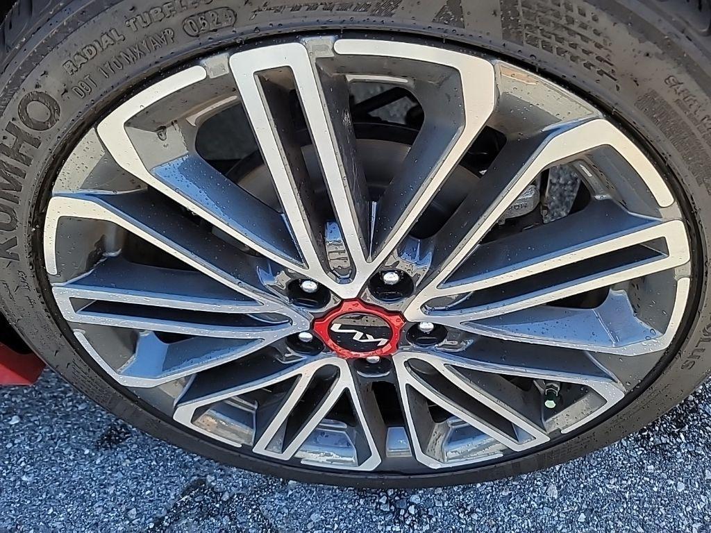 used 2024 Kia Forte car, priced at $23,998