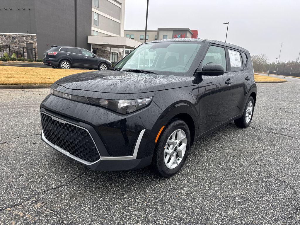 new 2025 Kia Soul car, priced at $21,779