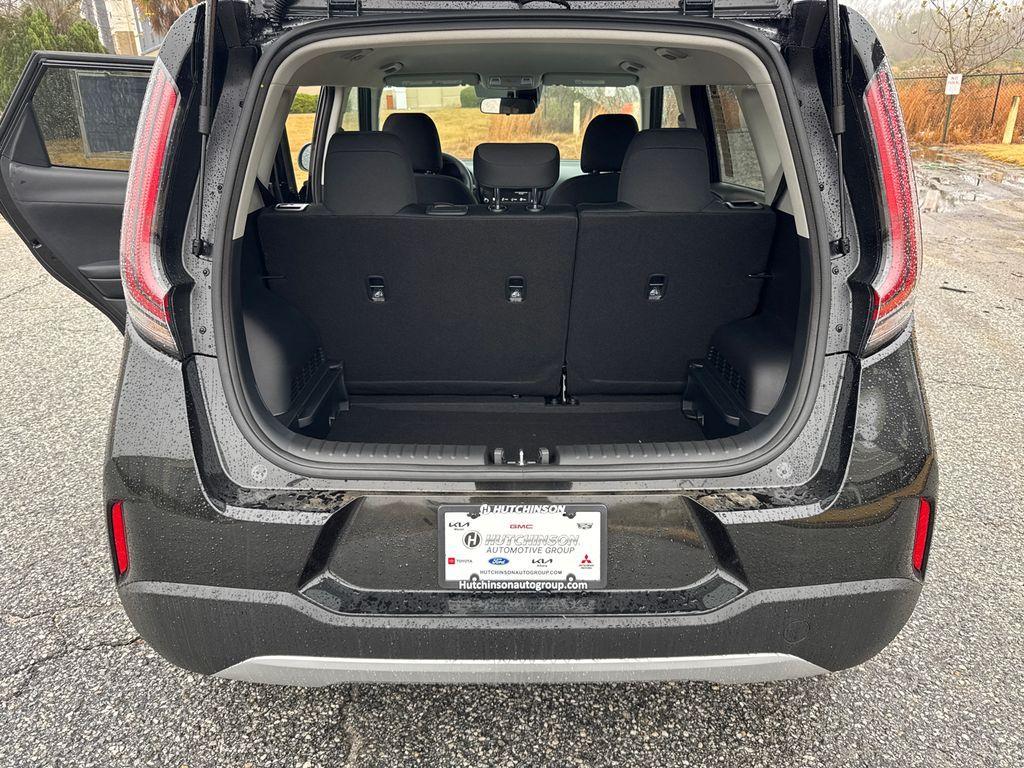 new 2025 Kia Soul car, priced at $21,779