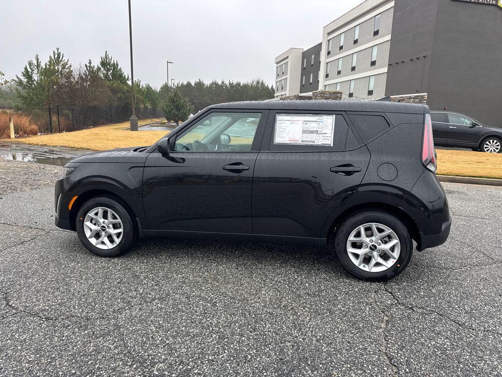 new 2025 Kia Soul car, priced at $21,779