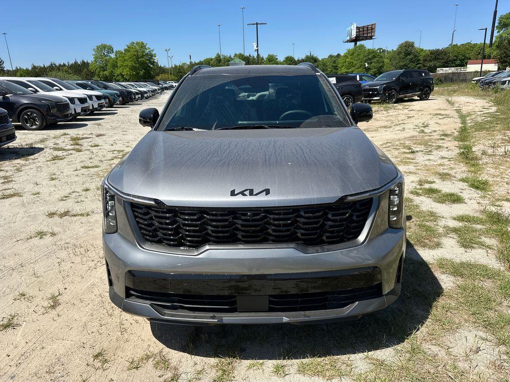 new 2026 Kia Sorento Hybrid car, priced at $47,469