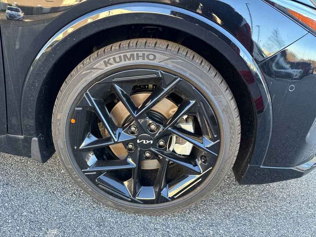 new 2025 Kia K4 car, priced at $30,495