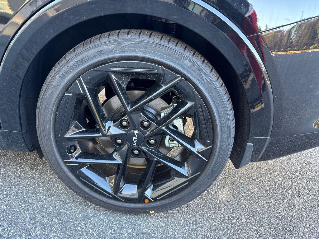 new 2025 Kia K4 car, priced at $30,495