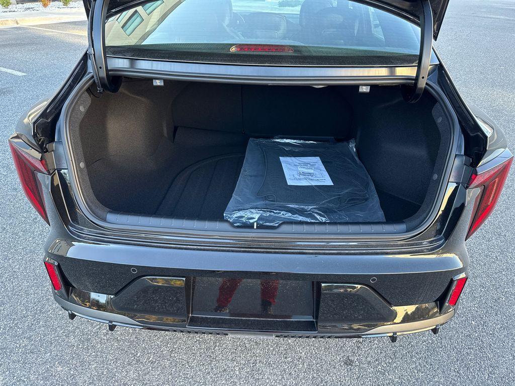 new 2025 Kia K4 car, priced at $30,495