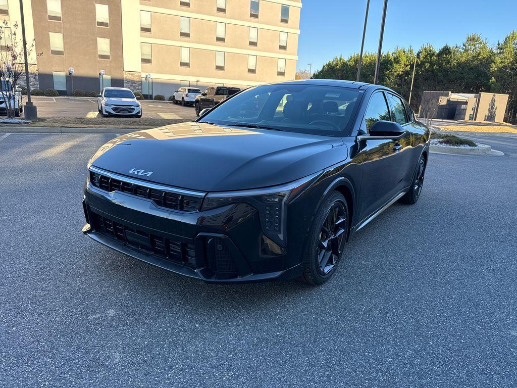 new 2025 Kia K4 car, priced at $30,495
