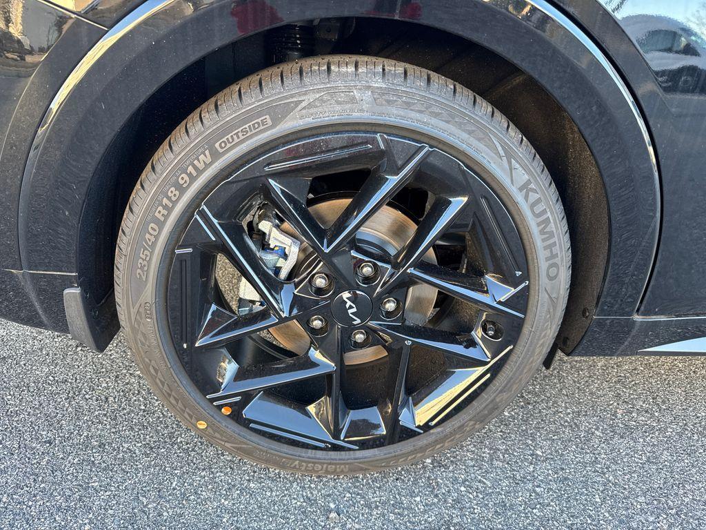 new 2025 Kia K4 car, priced at $30,495