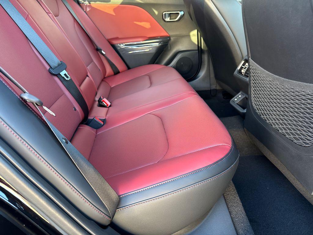 new 2025 Kia K4 car, priced at $30,495