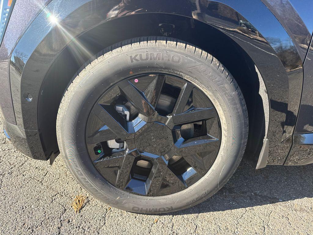 new 2026 Kia EV9 car