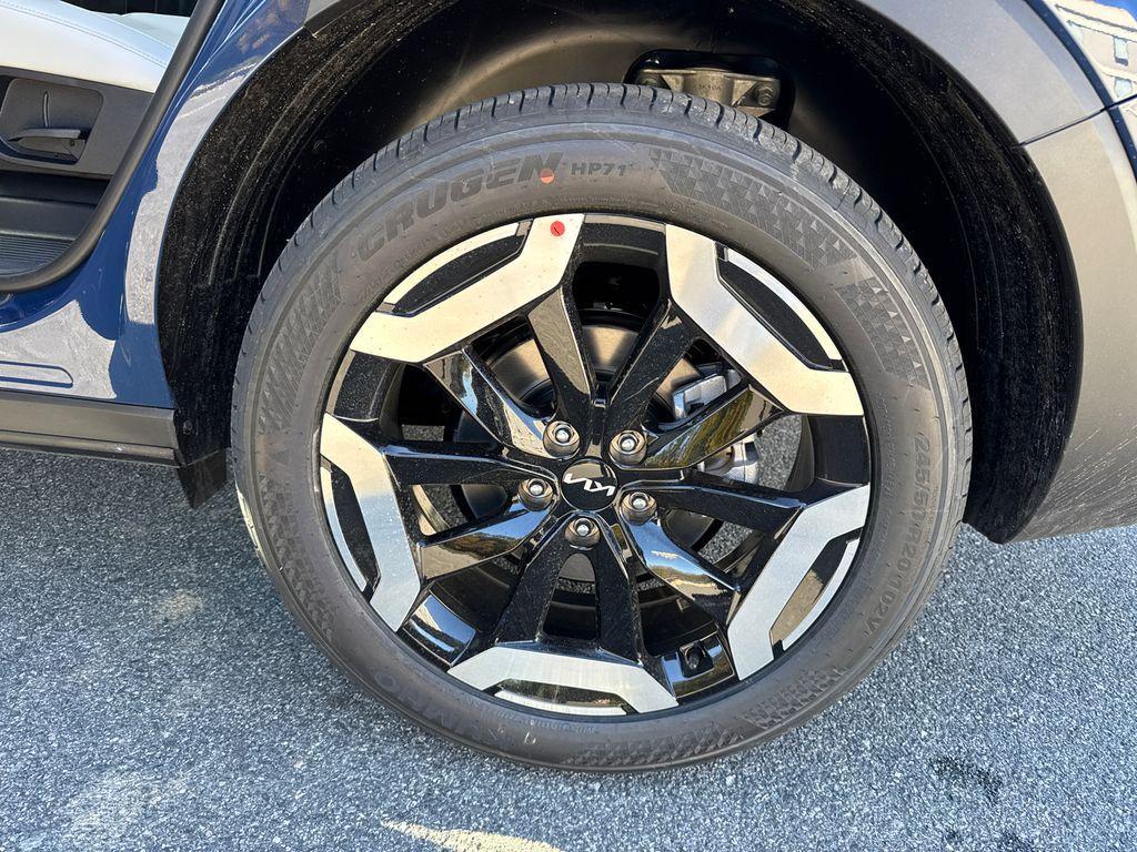 new 2025 Kia Telluride car, priced at $39,895