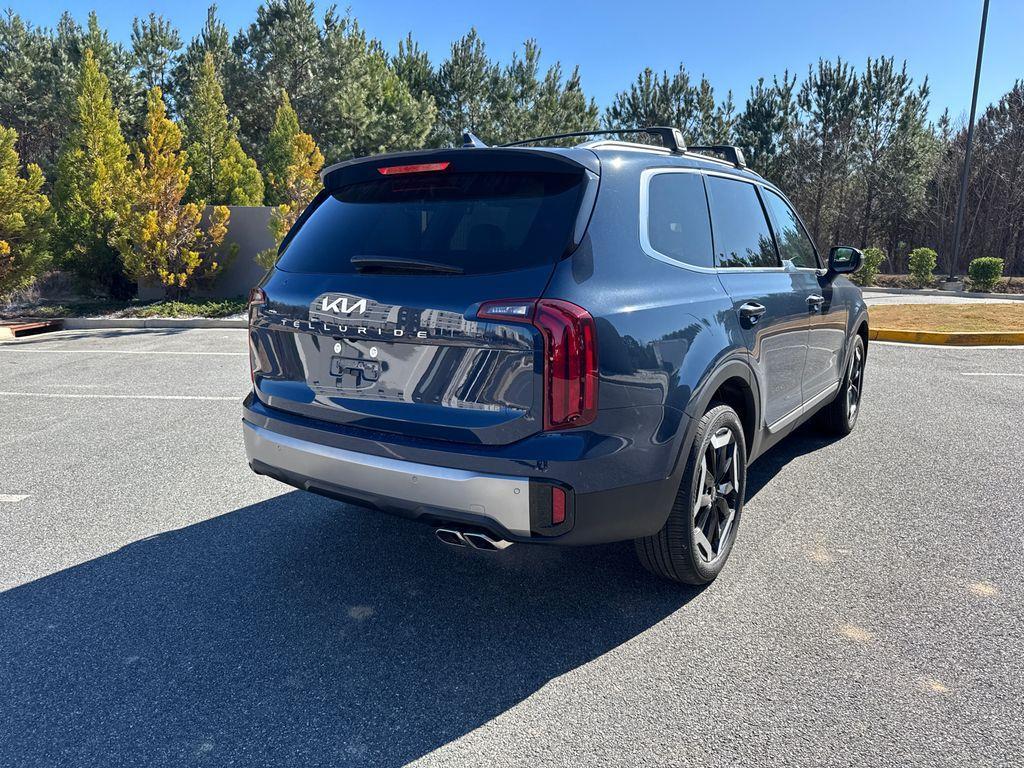 new 2025 Kia Telluride car, priced at $39,895