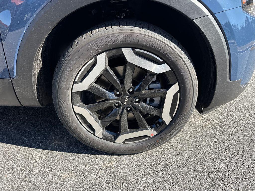 new 2025 Kia Telluride car, priced at $39,895