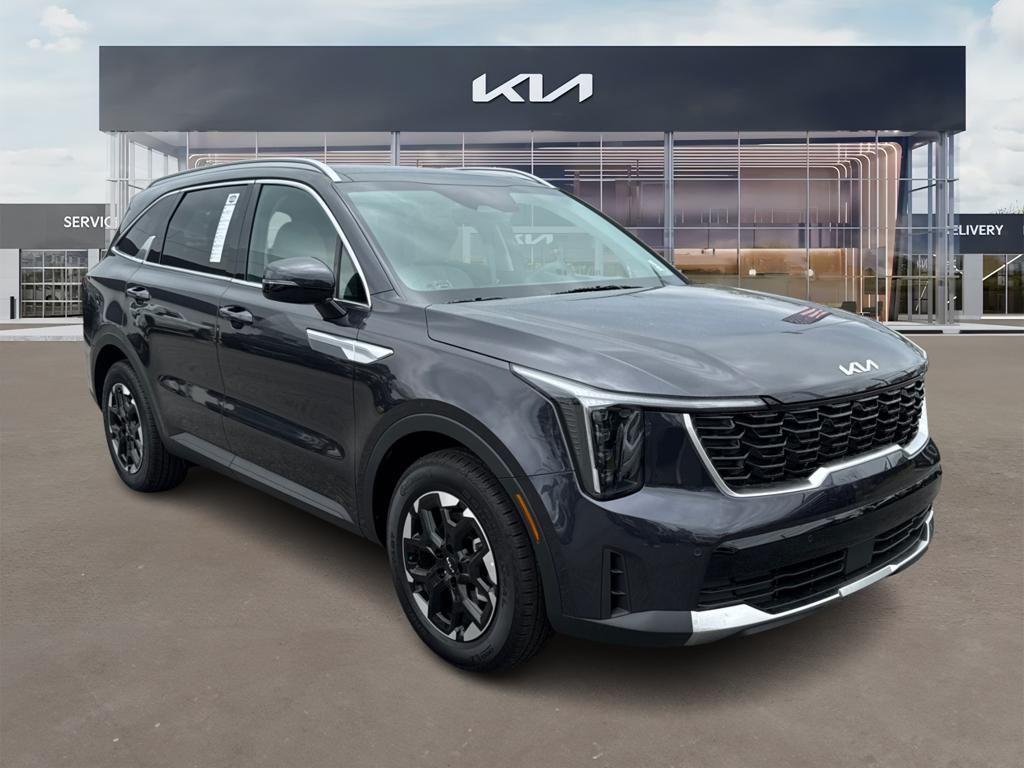 new 2025 Kia Sorento car, priced at $36,385
