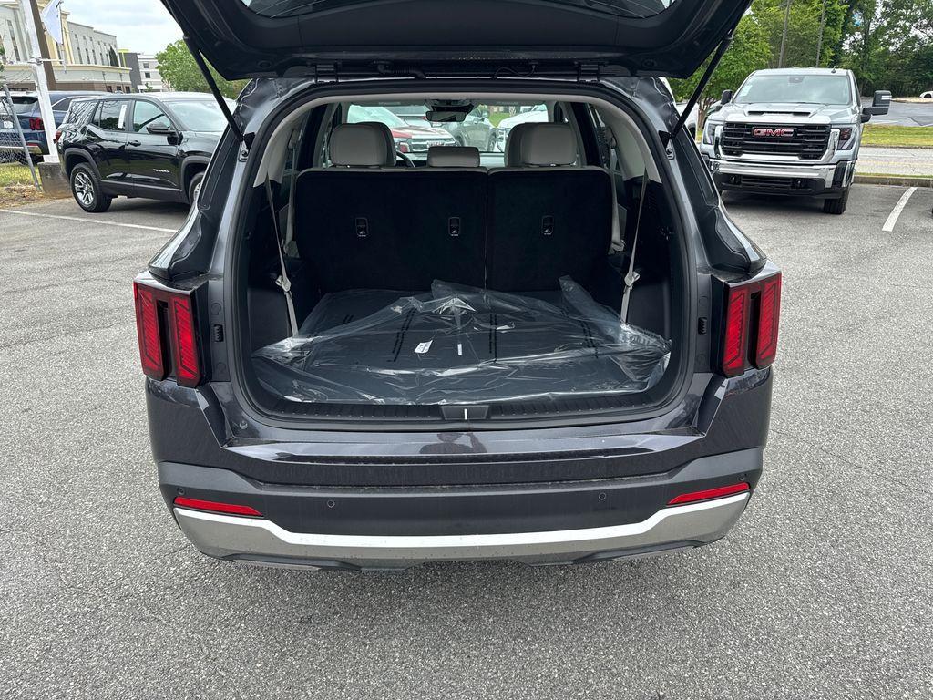 new 2025 Kia Sorento car, priced at $36,385