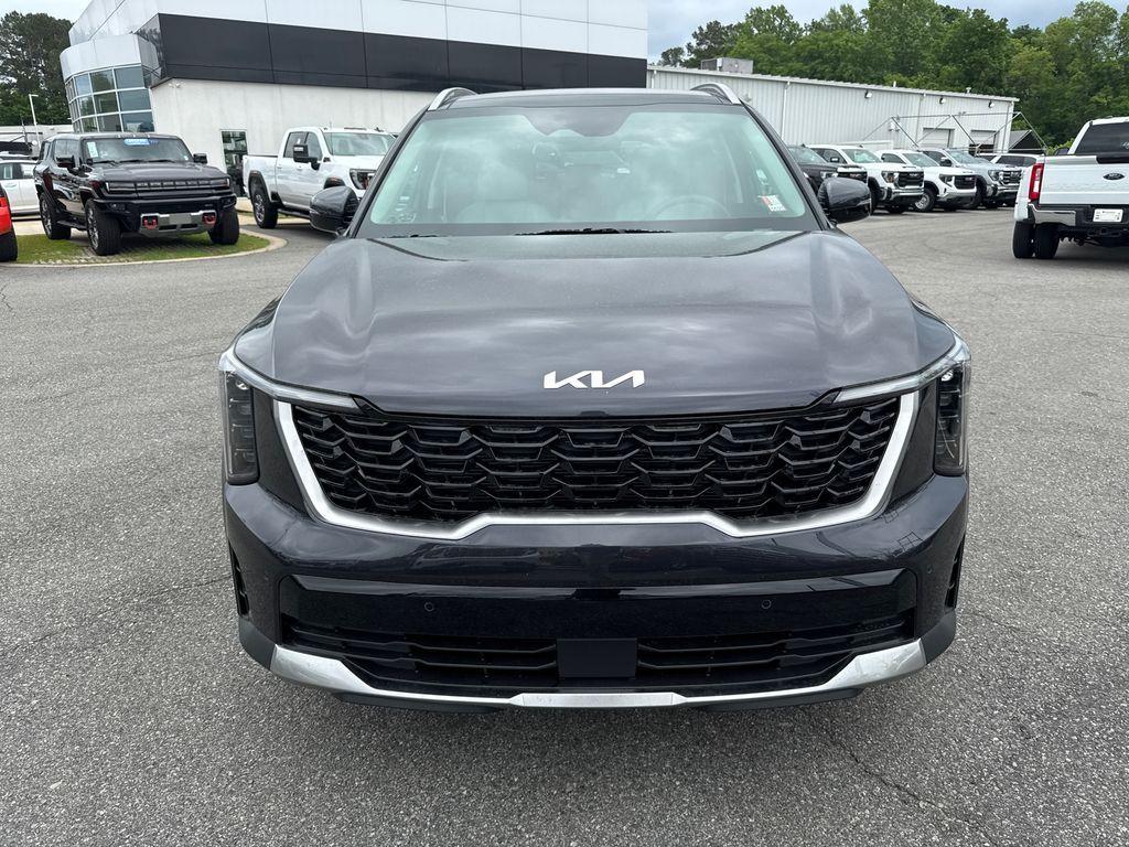 new 2025 Kia Sorento car, priced at $36,385