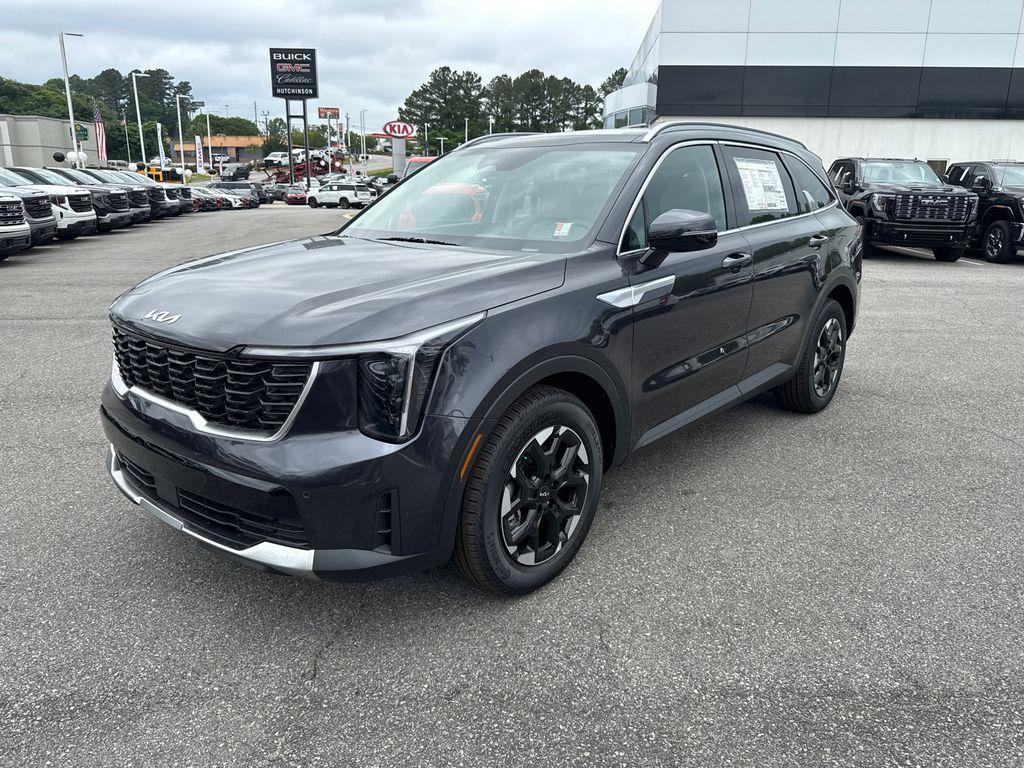 new 2025 Kia Sorento car, priced at $36,385