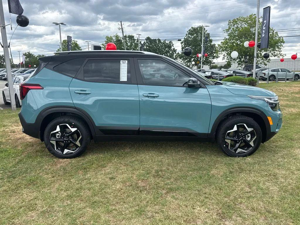 new 2026 Kia Seltos car, priced at $31,900
