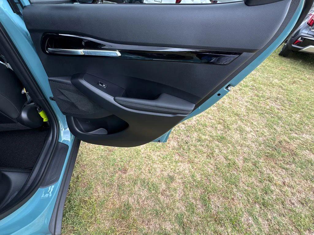 new 2026 Kia Seltos car, priced at $31,900