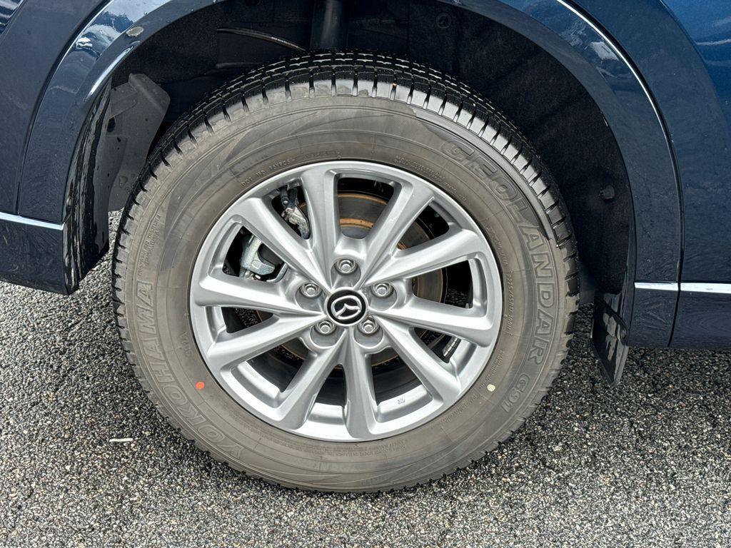 used 2025 Mazda CX-5 car, priced at $24,598
