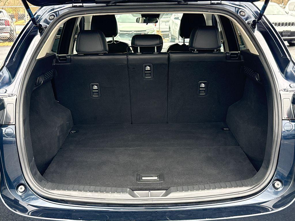 used 2025 Mazda CX-5 car, priced at $24,598