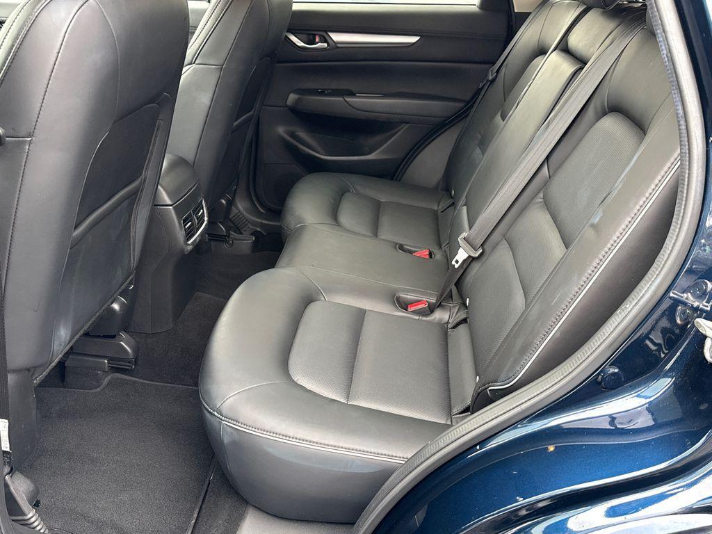 used 2025 Mazda CX-5 car, priced at $24,598