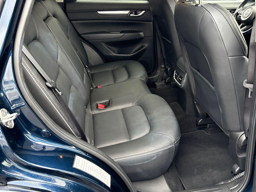 used 2025 Mazda CX-5 car, priced at $24,598