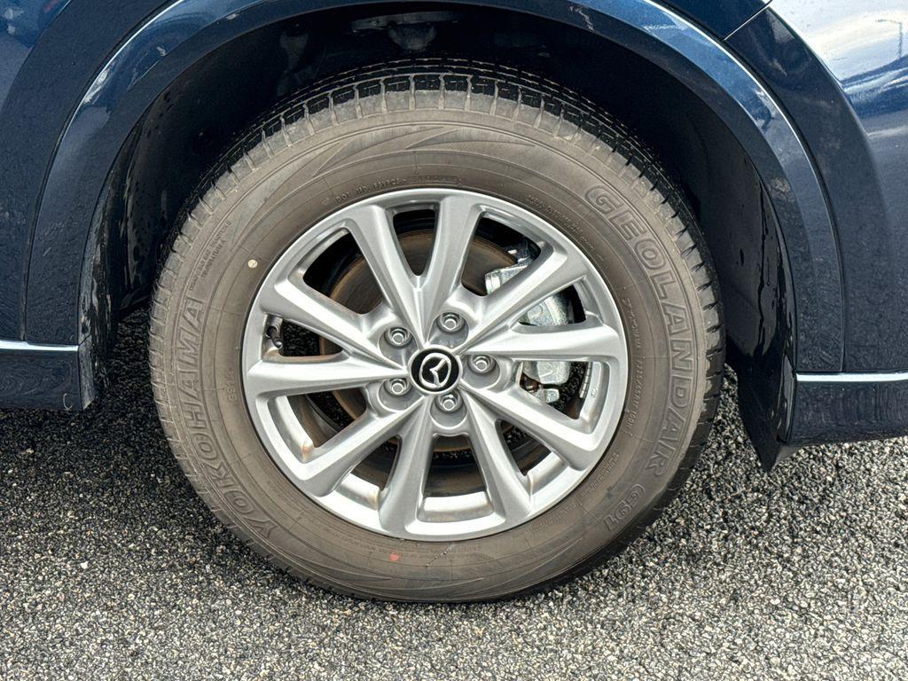 used 2025 Mazda CX-5 car, priced at $24,598