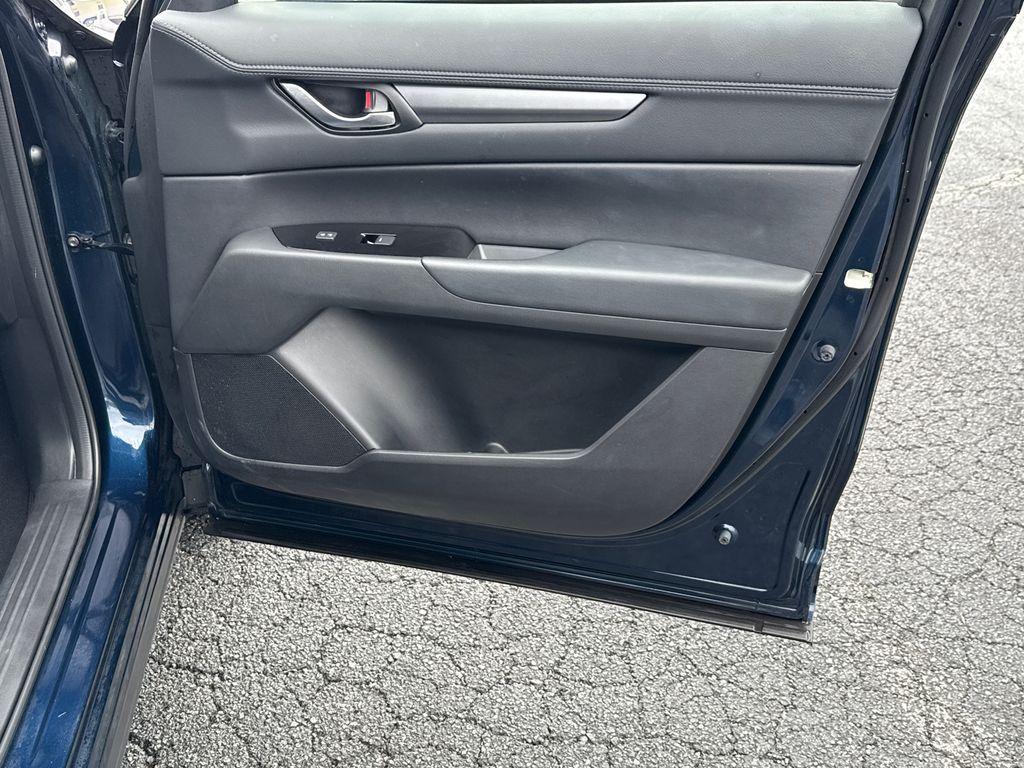 used 2025 Mazda CX-5 car, priced at $24,598