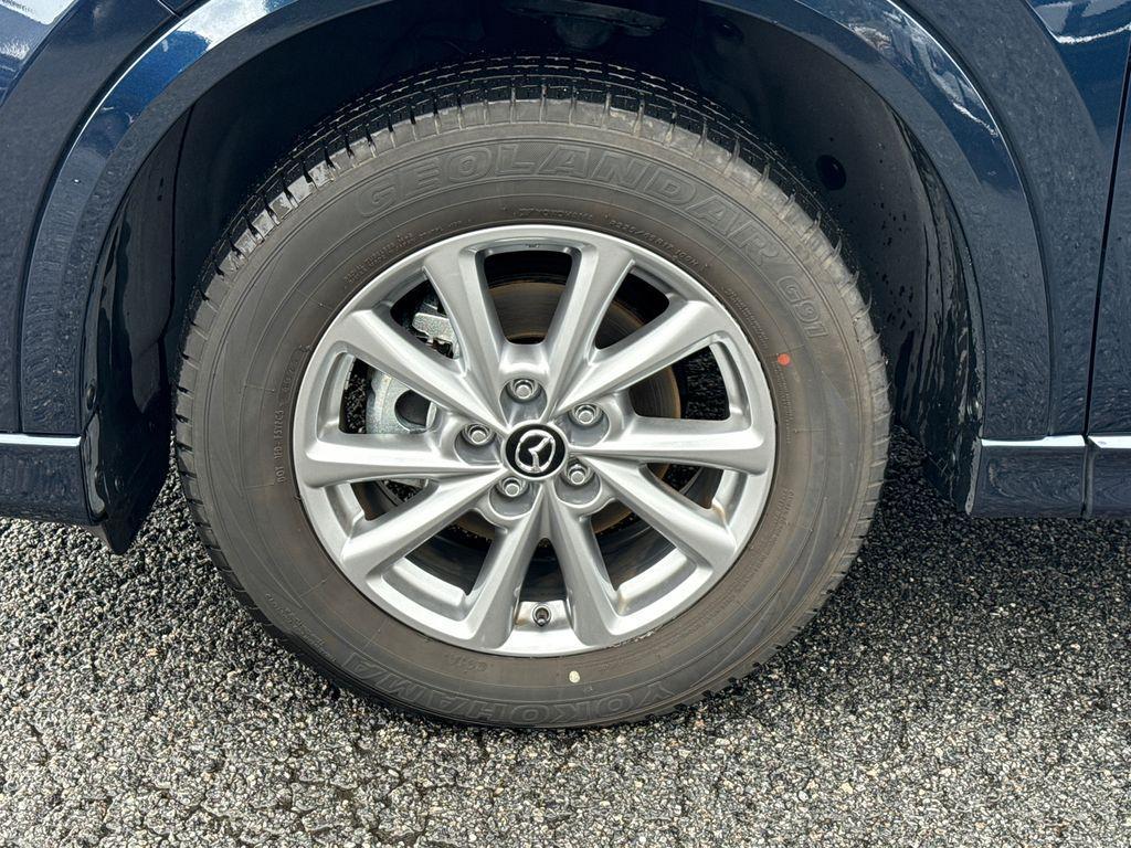 used 2025 Mazda CX-5 car, priced at $24,598