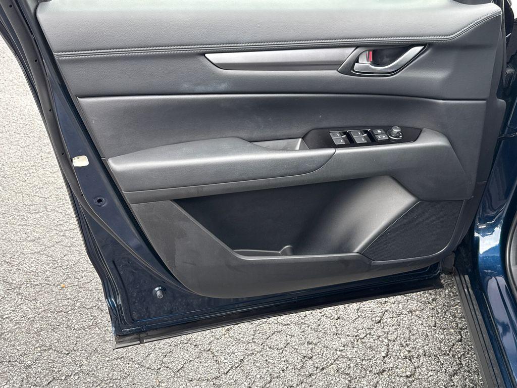 used 2025 Mazda CX-5 car, priced at $24,598