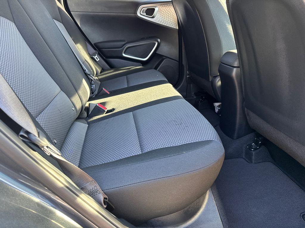 used 2023 Kia Soul car, priced at $16,500