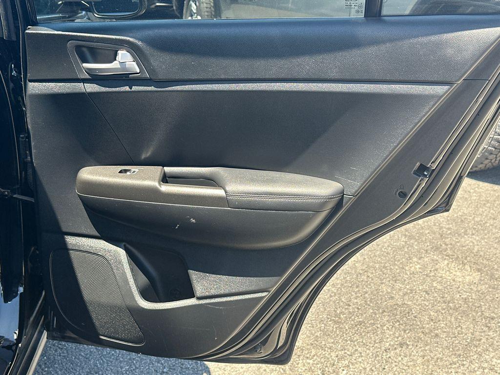 used 2019 Kia Sportage car, priced at $10,798